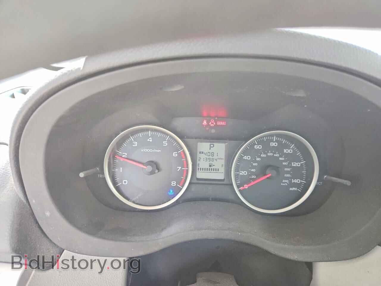 2014 SUBARU FORESTER - VIN: JF2SJAEC8EH452951 - Photo 9