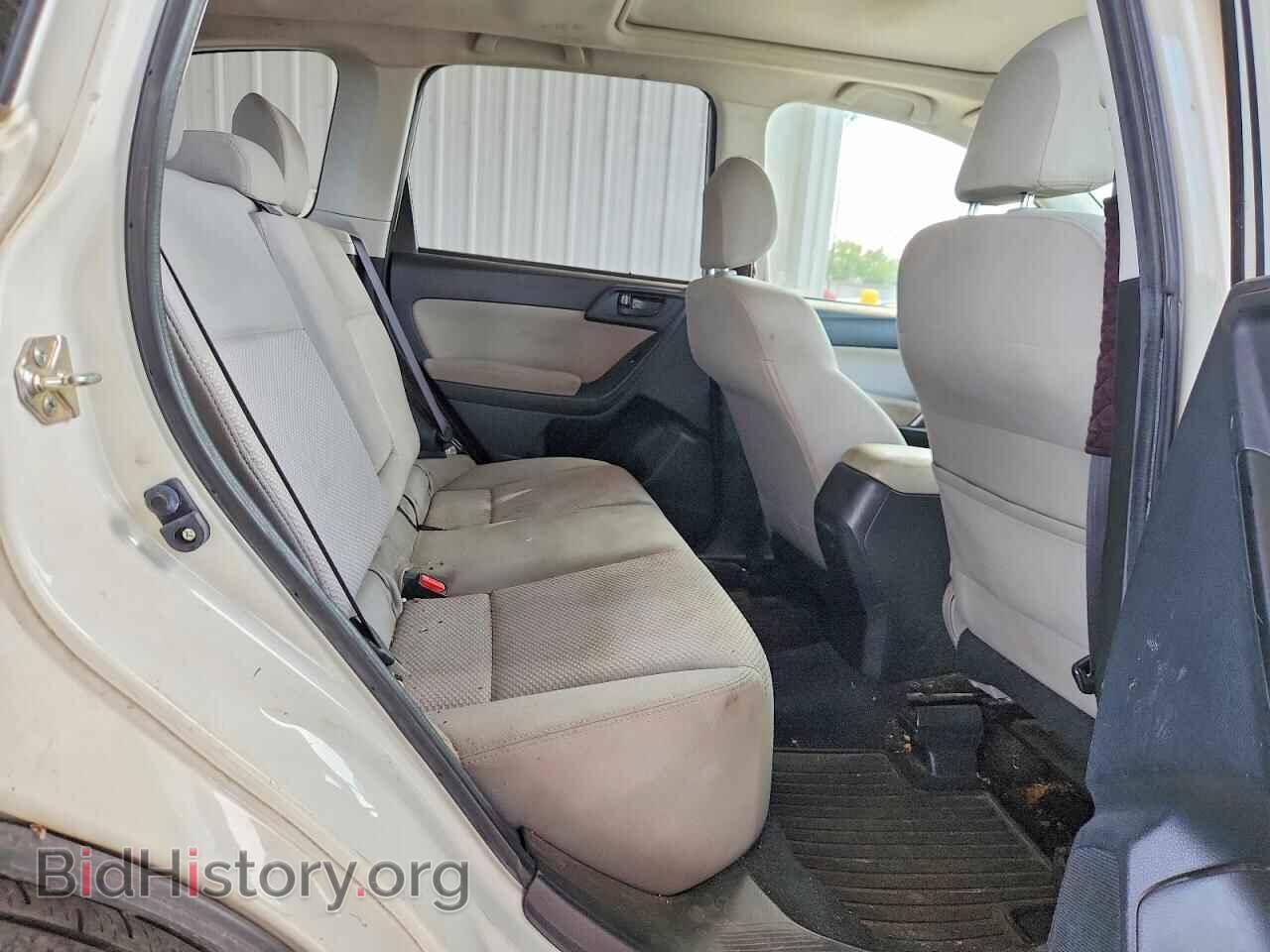 2014 SUBARU FORESTER - VIN: JF2SJAEC8EH452951 - Photo 10