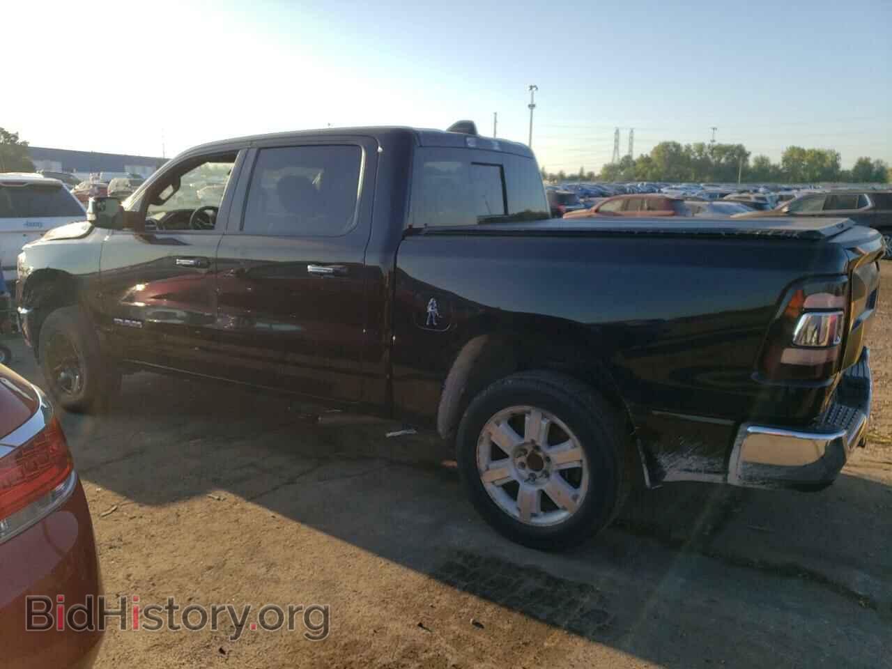 2019 RAM 1500 - VIN: 1C6RRFFGXKN674013 - Фото 2