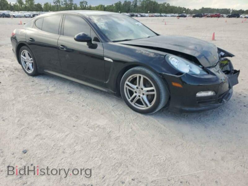 2011 Porsche PANAMERA (VIN WP0AA2A71BL021031) — photo 4 of 12