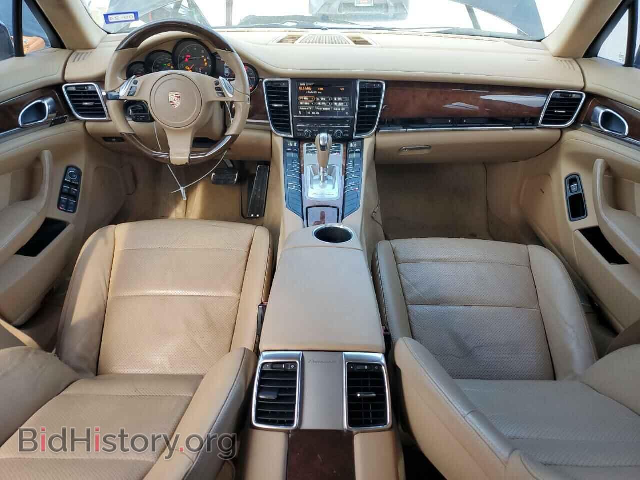 2011 PORSCHE PANAMERA - VIN: WP0AA2A71BL021031 - Фото 8