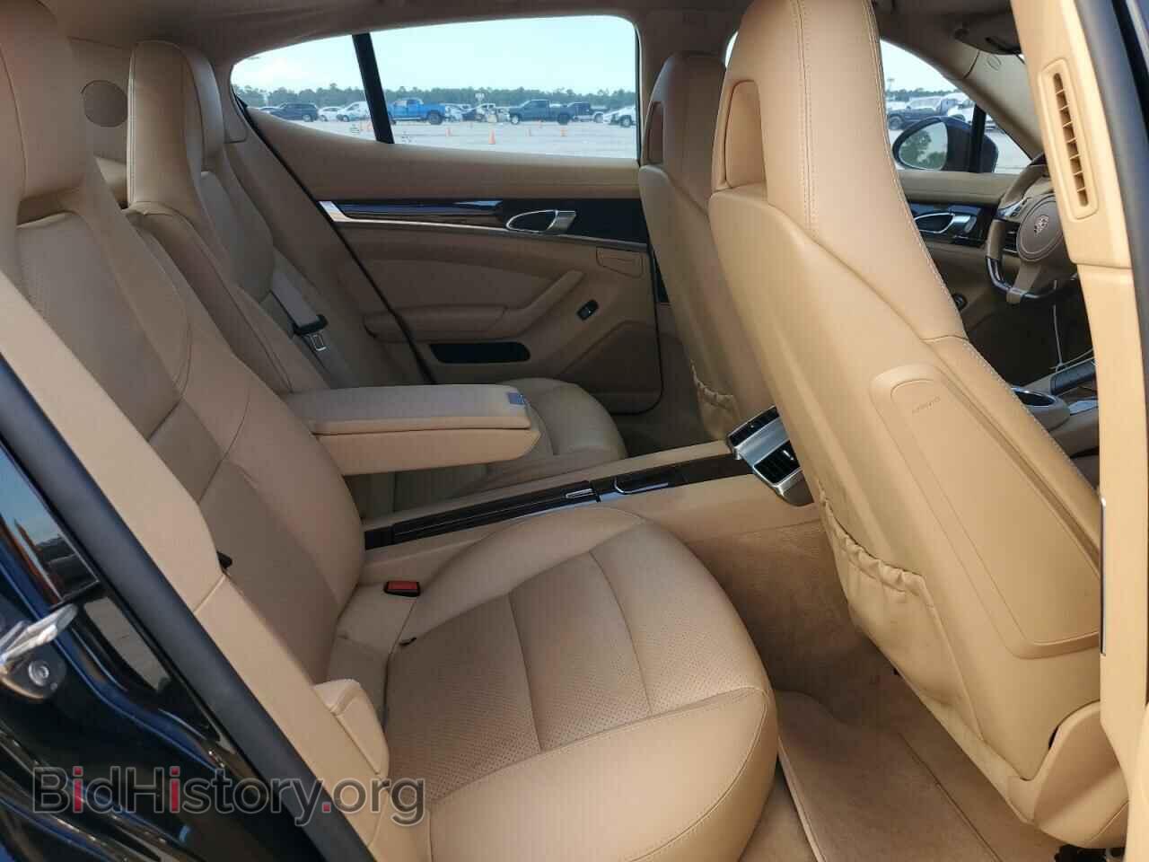 2011 PORSCHE PANAMERA - VIN: WP0AA2A71BL021031 - Фото 10