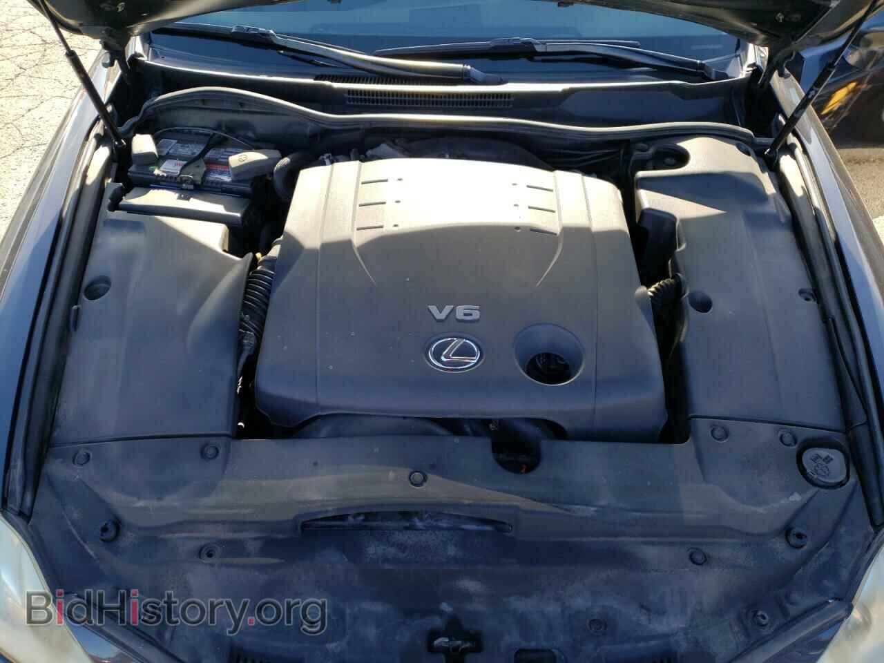 2009 LEXUS IS - VIN: JTHCK262192030894 - Фото 7