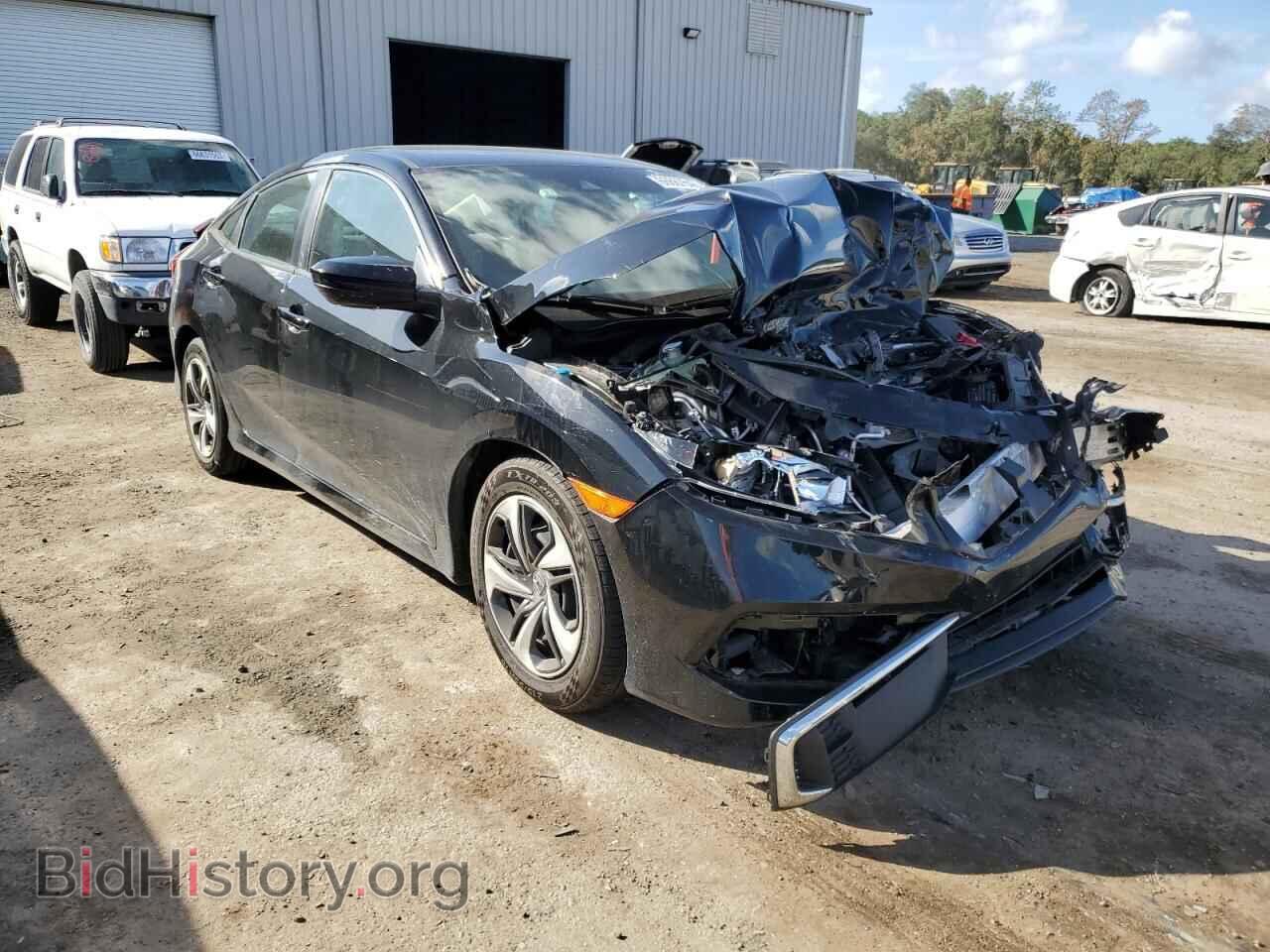 Photo 19XFC2F65KE007710 - HONDA CIVIC 2019
