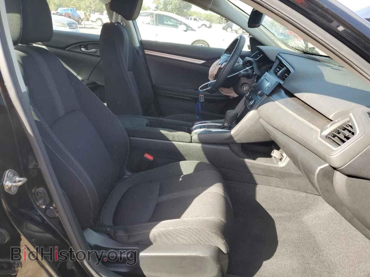 2019 HONDA CIVIC - VIN: 19XFC2F65KE007710 - Photo 5