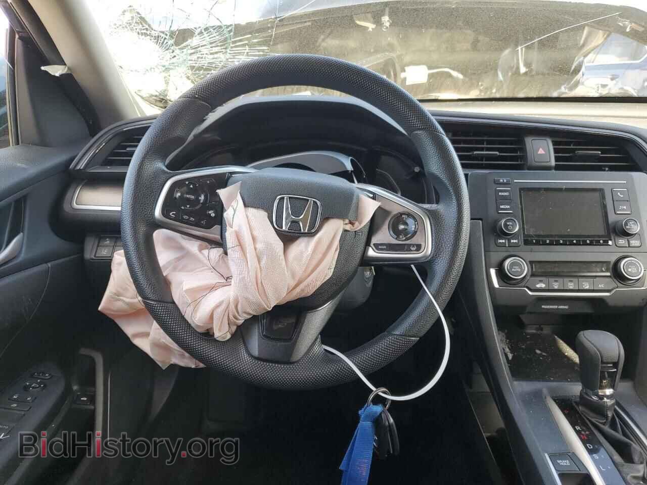 2019 HONDA CIVIC - VIN: 19XFC2F65KE007710 - Photo 9