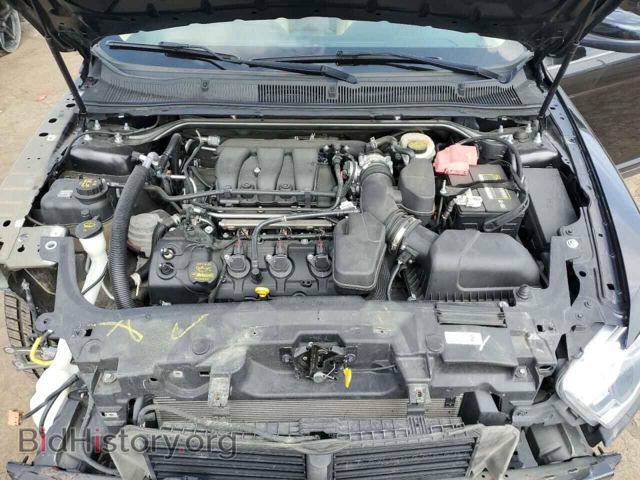 2013 FORD TAURUS - VIN: 1FAHP2E81DG174462 - Фото 11