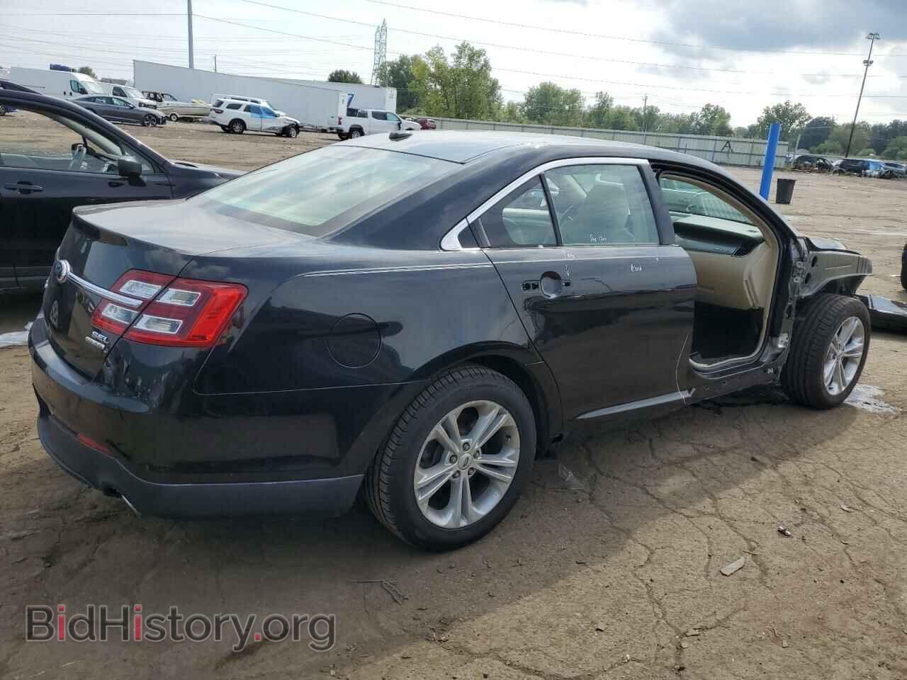 2013 FORD TAURUS - VIN: 1FAHP2E81DG174462 - Фото 3