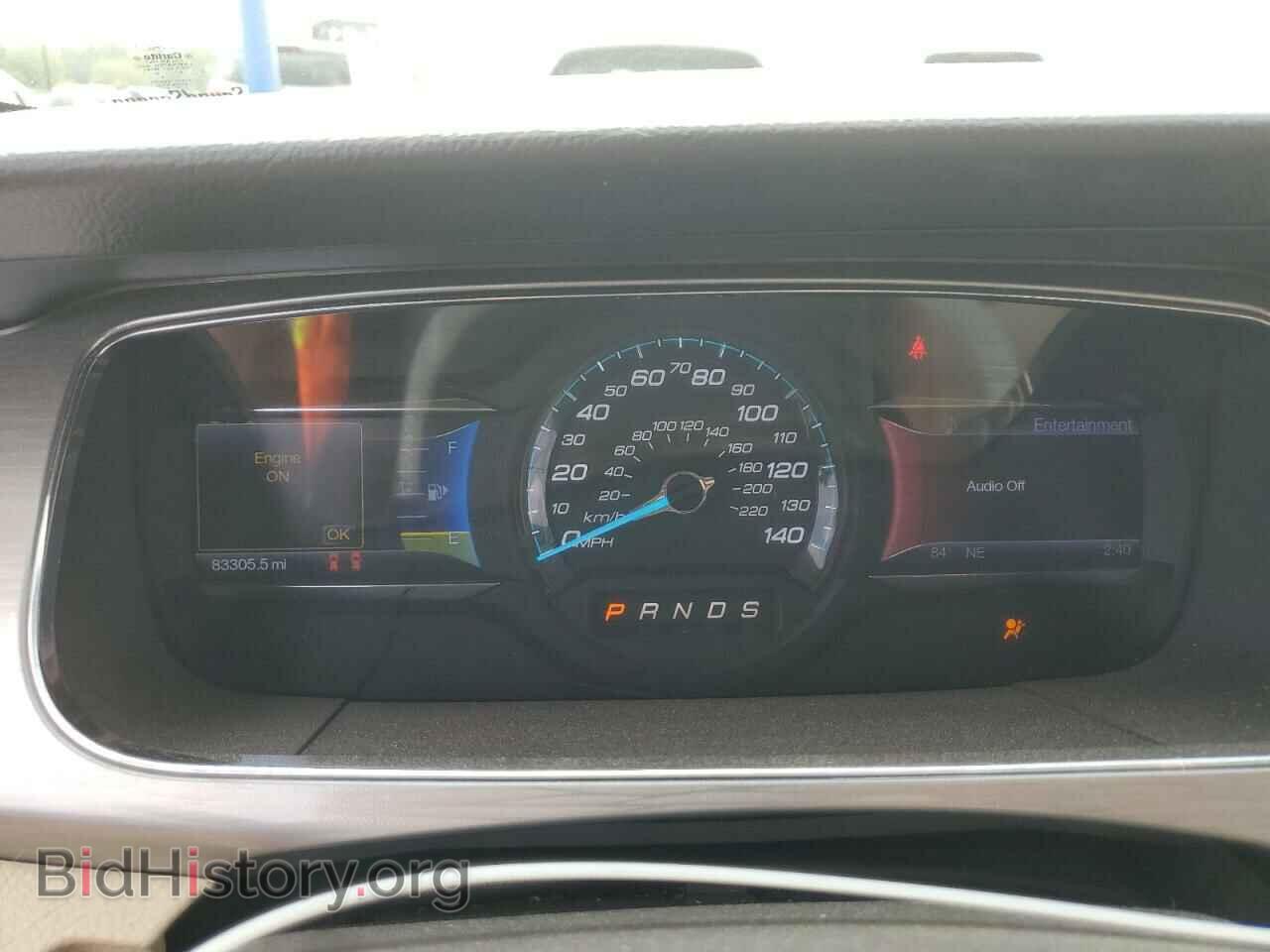 2013 FORD TAURUS - VIN: 1FAHP2E81DG174462 - Фото 9