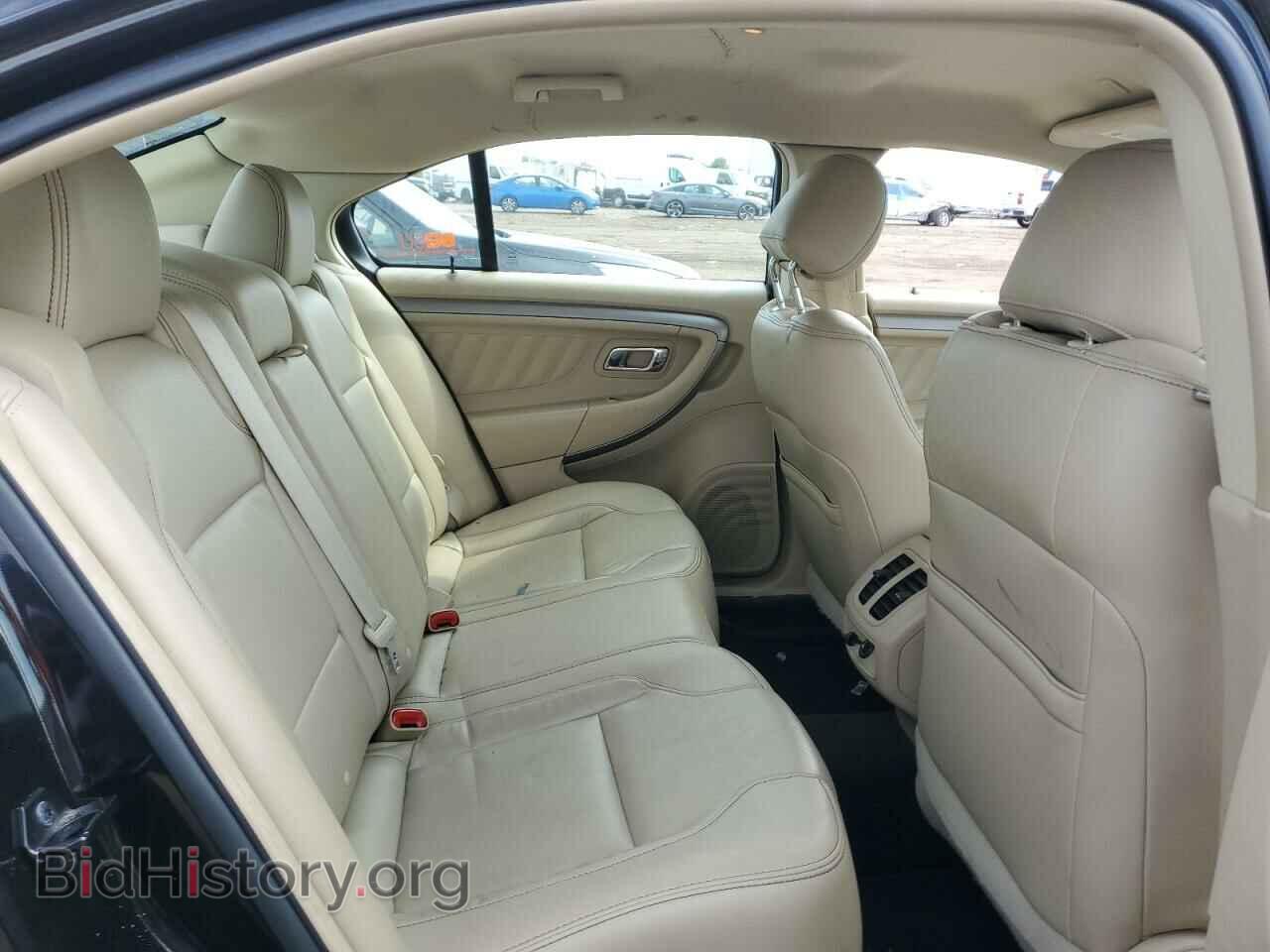2013 FORD TAURUS - VIN: 1FAHP2E81DG174462 - Фото 10