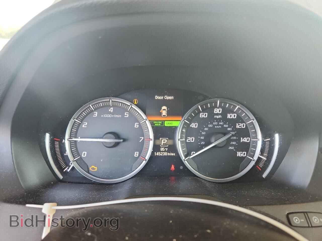 2016 ACURA MDX - VIN: 5FRYD3H43GB015229 - Фото 9