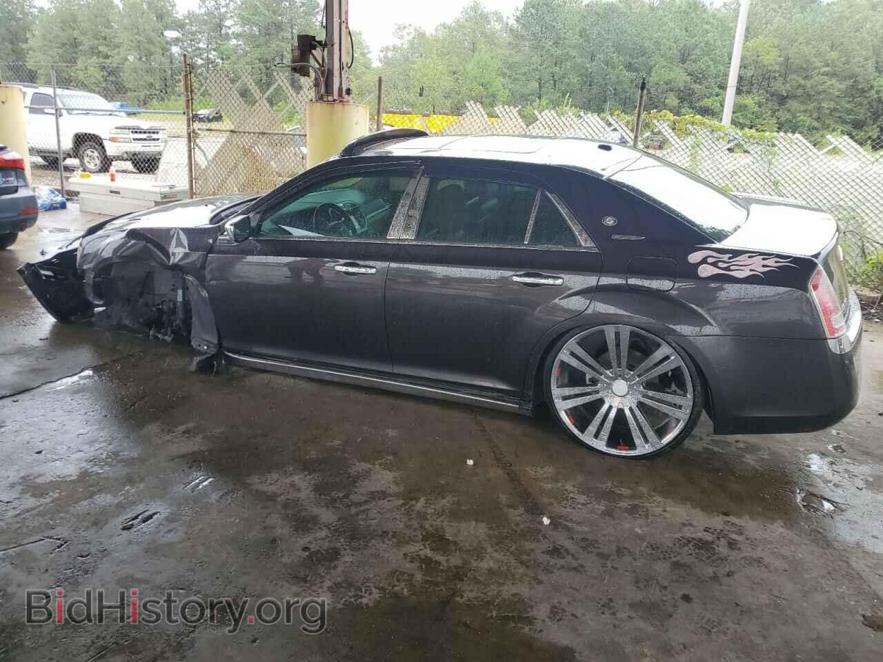 2012 CHRYSLER 300 - VIN: 2C3CCACG9CH235326 - Фото 2