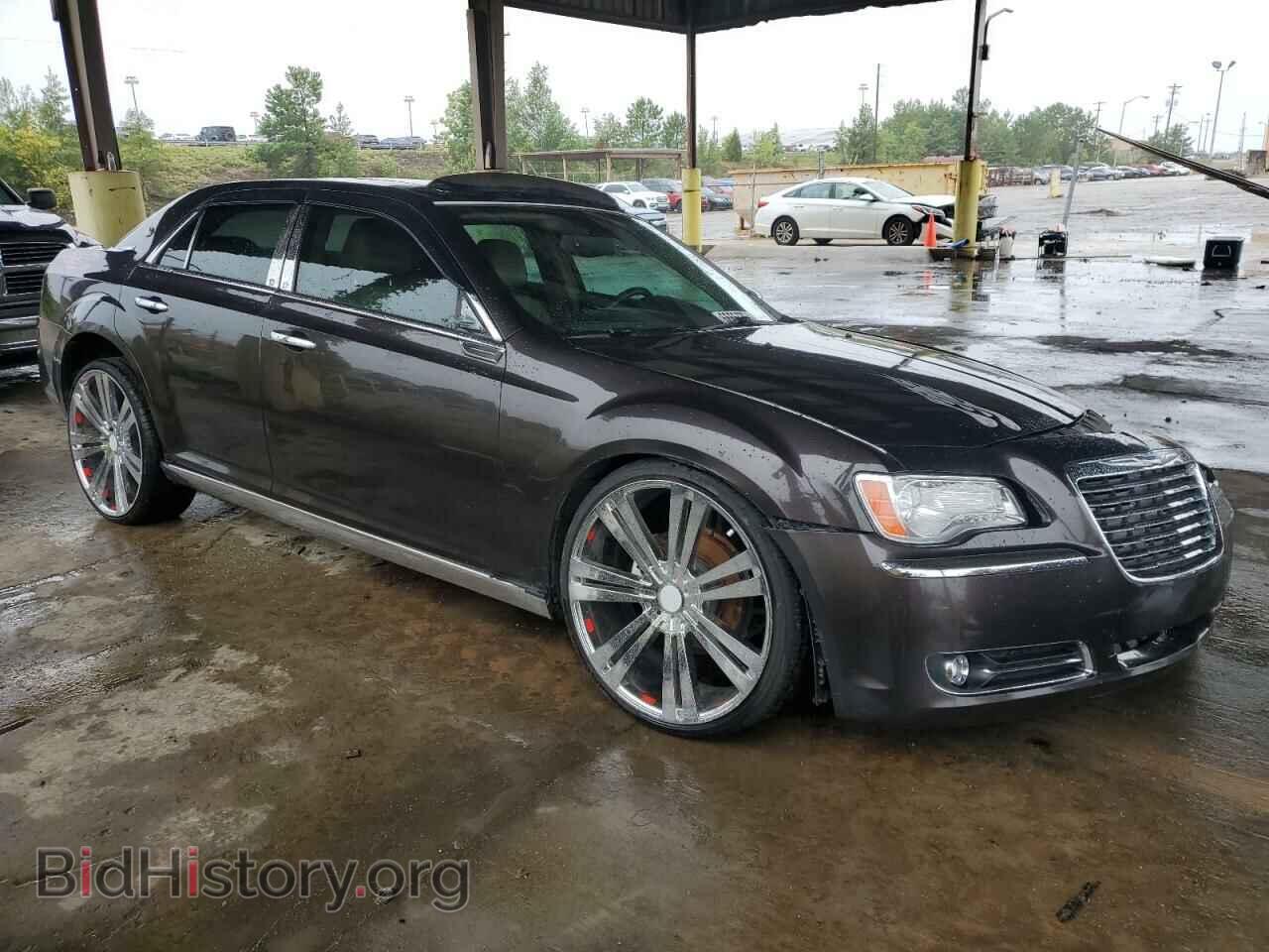 2012 CHRYSLER 300 - VIN: 2C3CCACG9CH235326 - Фото 4