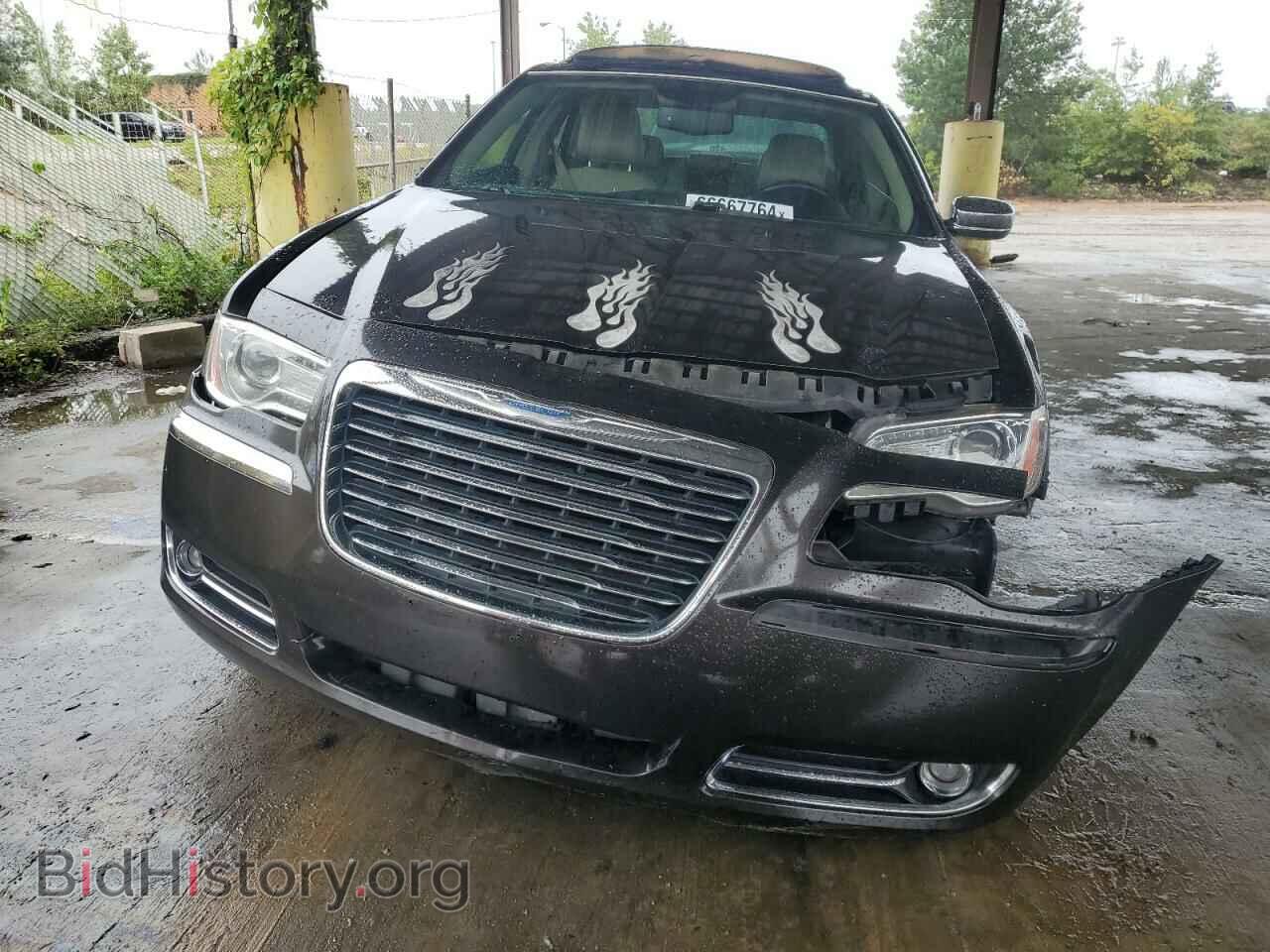 2012 CHRYSLER 300 - VIN: 2C3CCACG9CH235326 - Фото 5