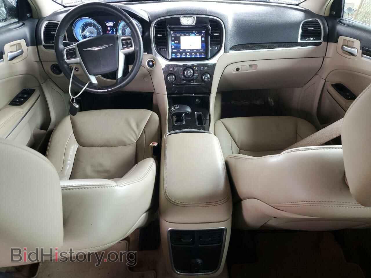 2012 CHRYSLER 300 - VIN: 2C3CCACG9CH235326 - Фото 8