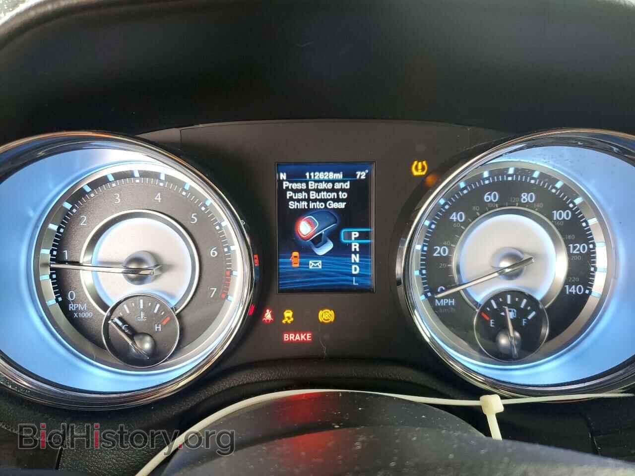 2012 CHRYSLER 300 - VIN: 2C3CCACG9CH235326 - Фото 9