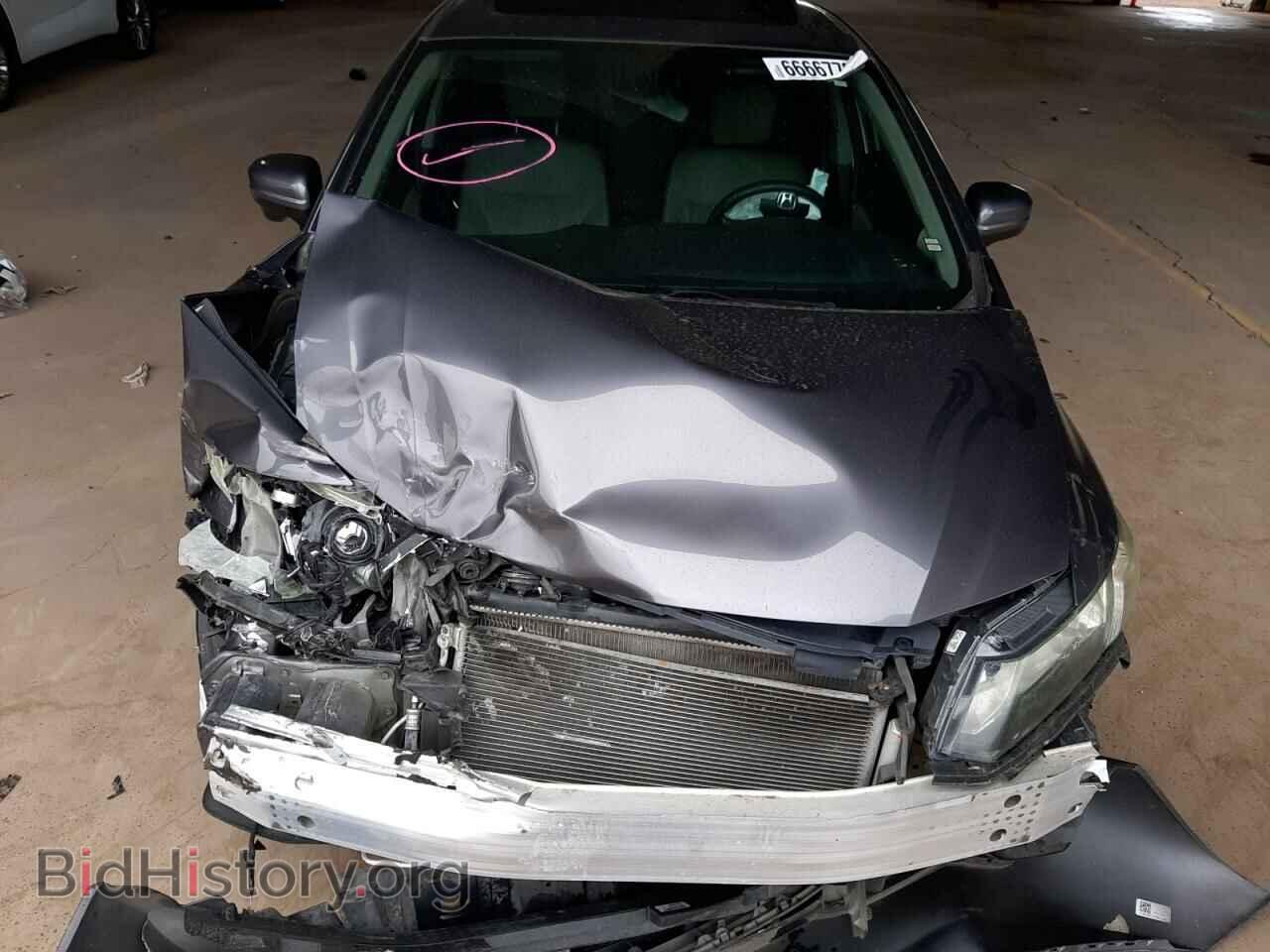 2014 HONDA CIVIC - VIN: 19XFB2F90EE247278 - Фото 7