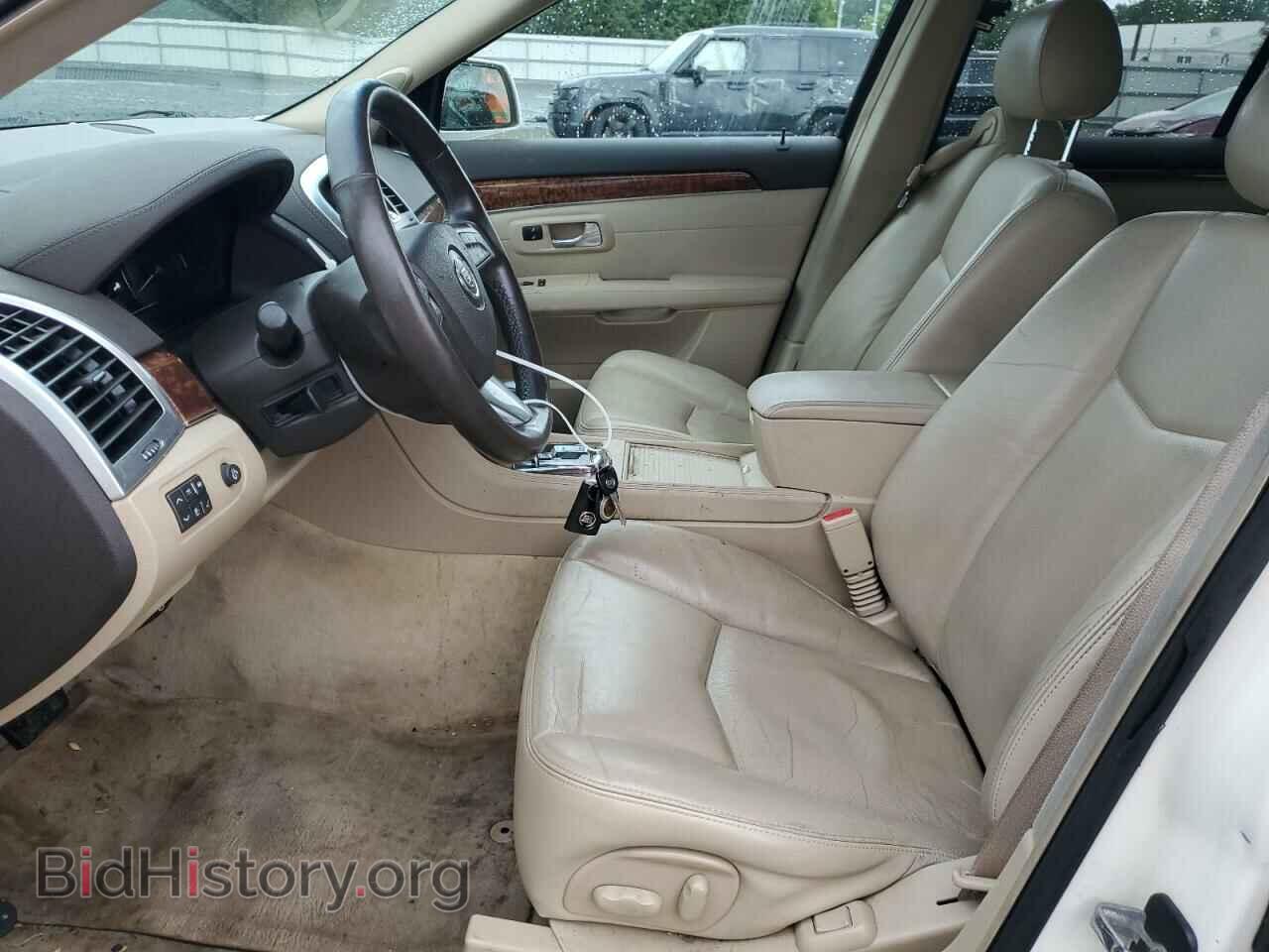 2008 CADILLAC SRX - VIN: 1GYEE437X80161856 - Фото 7