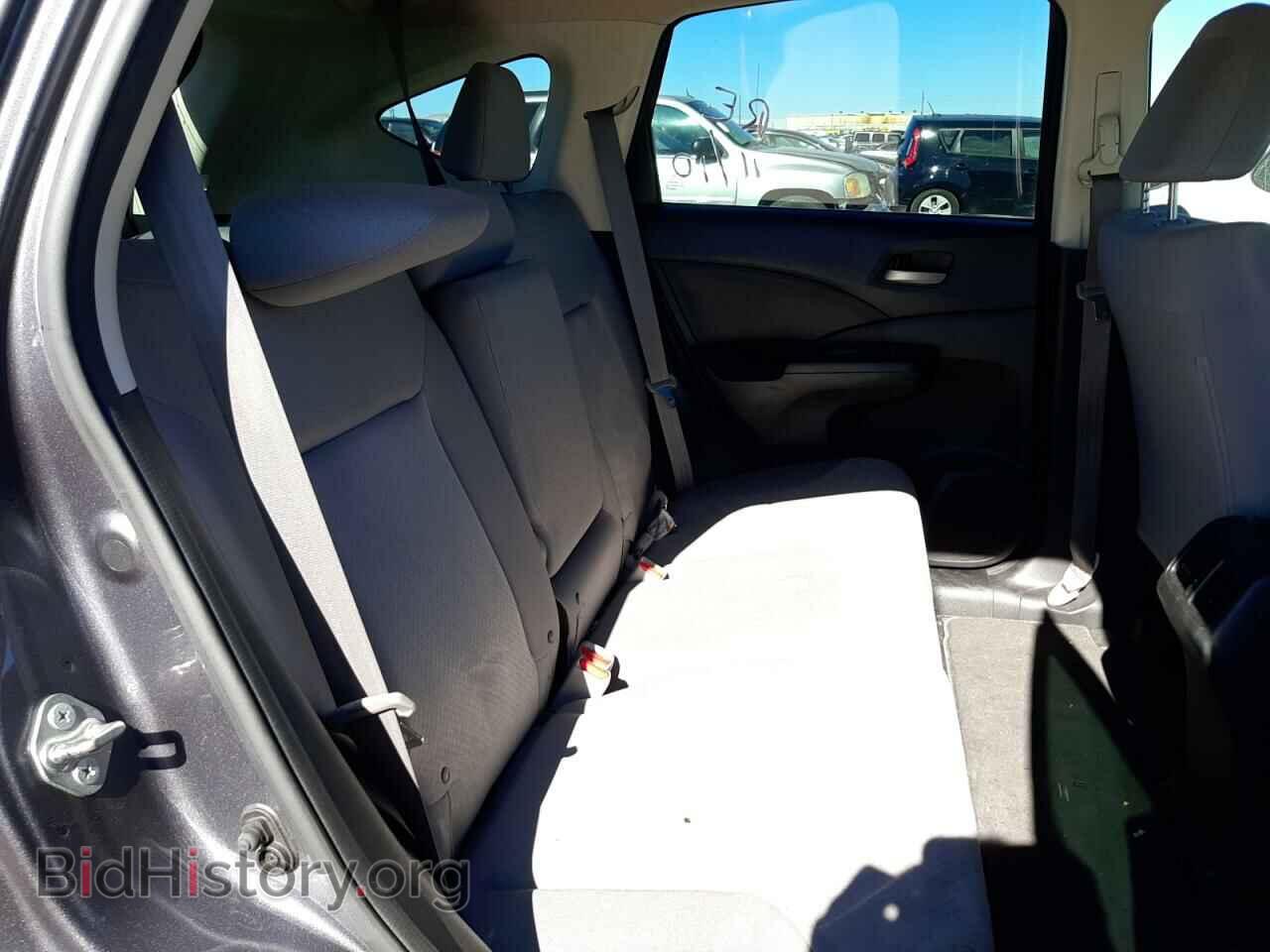 2015 HONDA CRV - VIN: 3CZRM3H37FG717618 - Фото 6