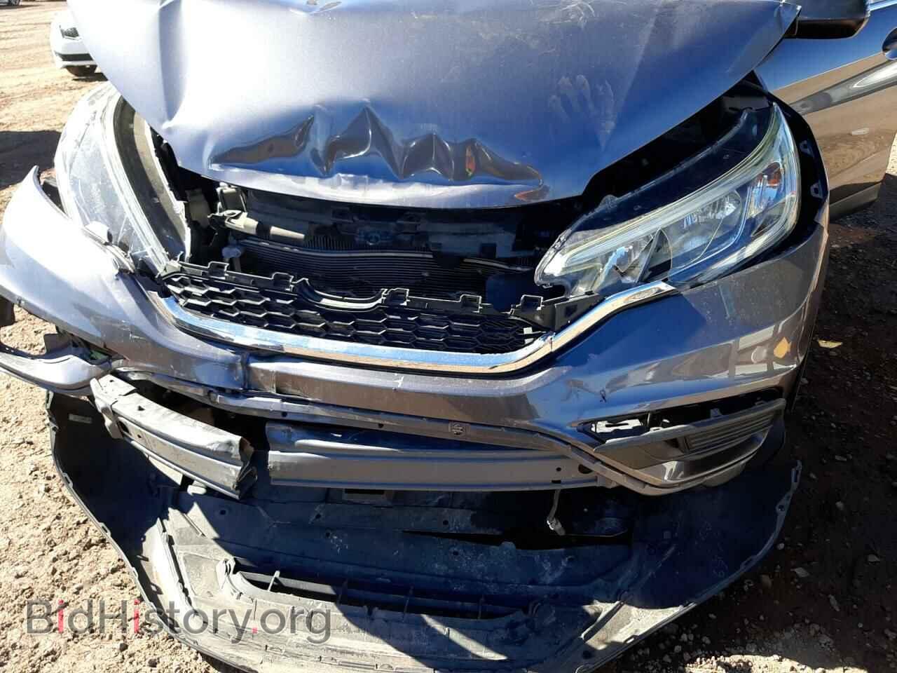2015 HONDA CRV - VIN: 3CZRM3H37FG717618 - Фото 7