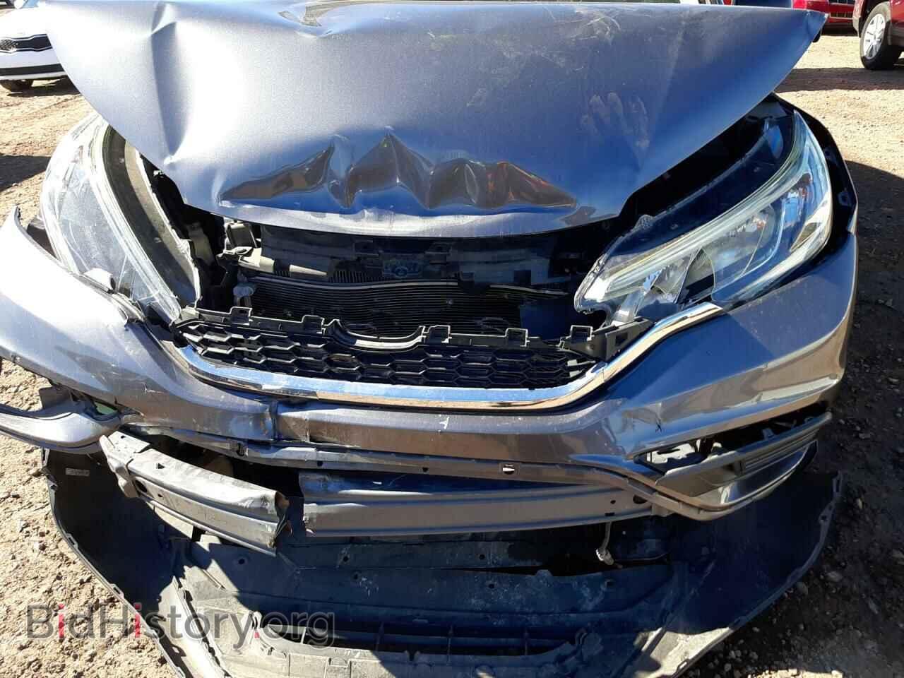 2015 HONDA CRV - VIN: 3CZRM3H37FG717618 - Фото 9