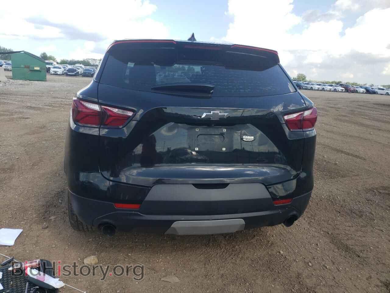2019 CHEVROLET BLAZER - VIN: 3GNKBARA4KS578870 - Фото 6