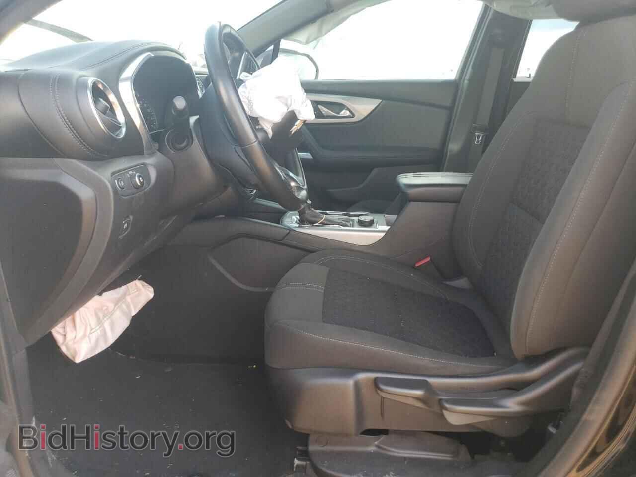 2019 CHEVROLET BLAZER - VIN: 3GNKBARA4KS578870 - Фото 7