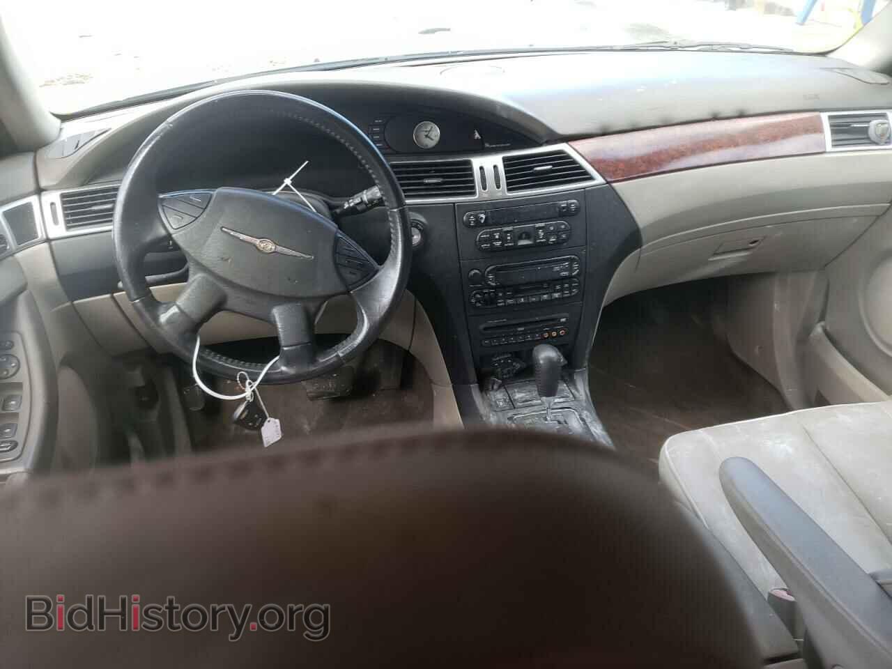 2006 CHRYSLER PACIFICA - VIN: 2A8GM68406R838050 - Photo 8