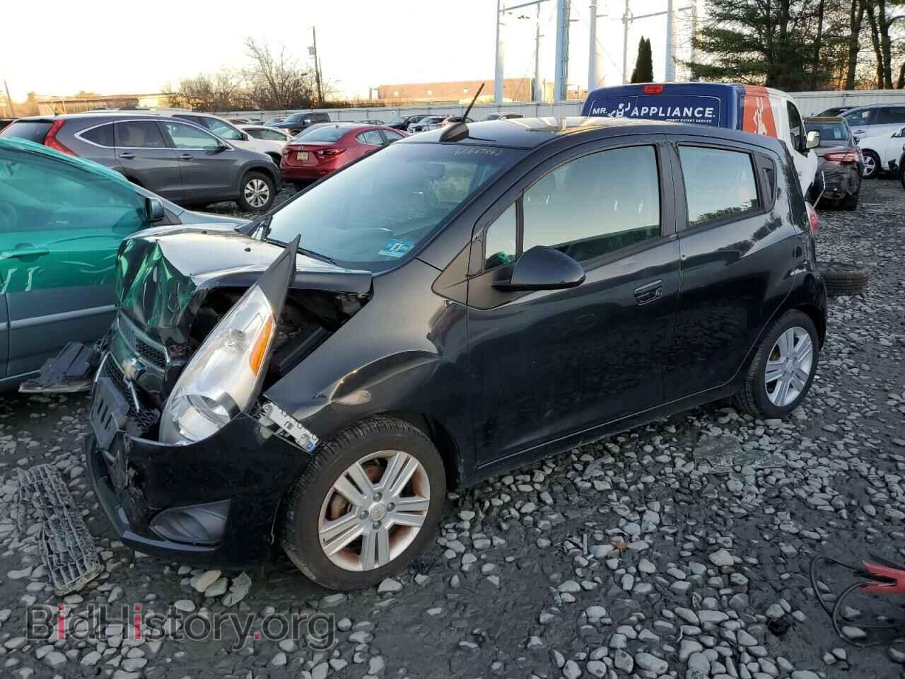 Photo KL8CA6S92FC798848 - CHEVROLET SPARK 2015