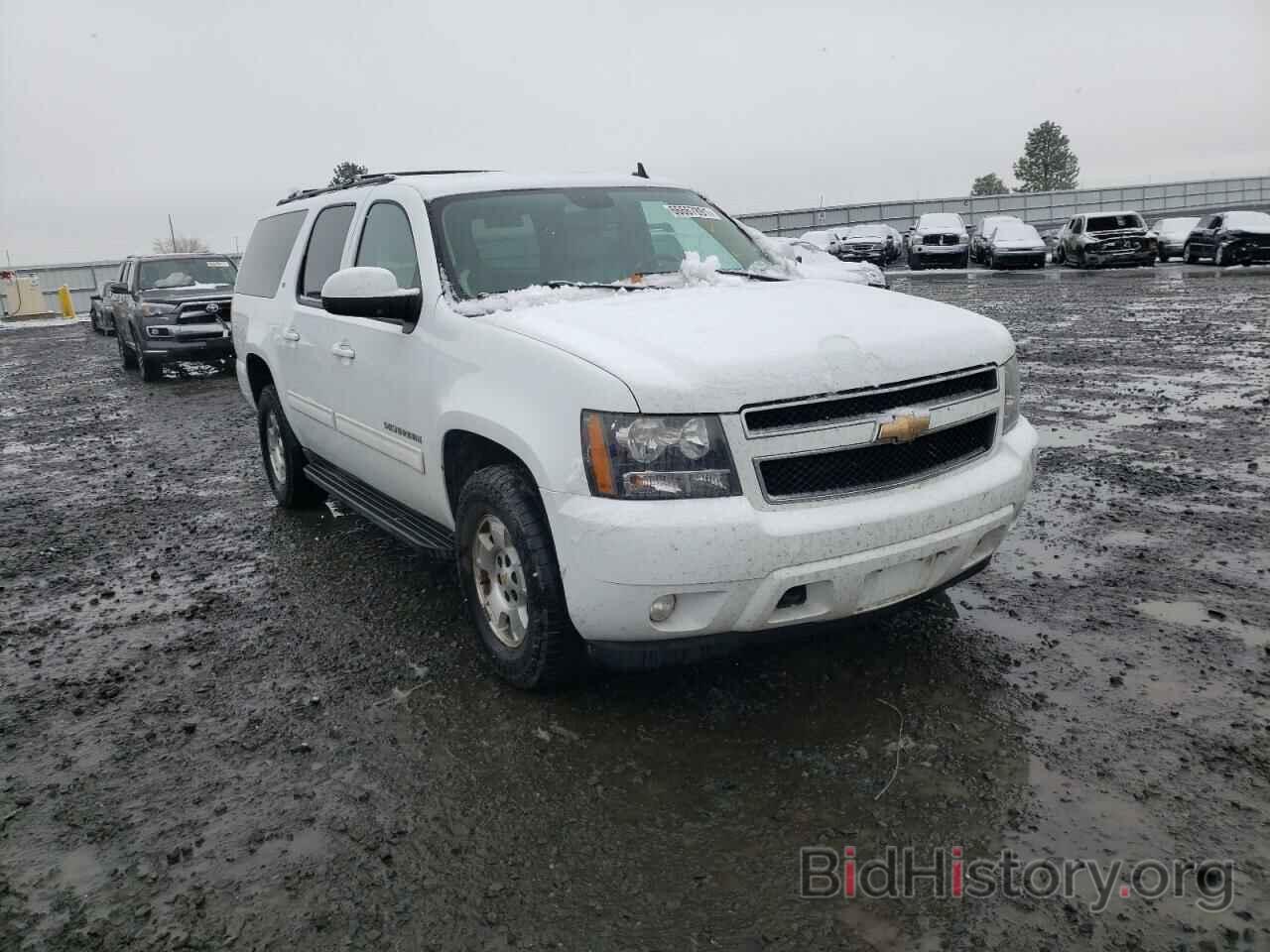 Photo 1GNUKJE31AR289964 - CHEVROLET SUBURBAN 2010