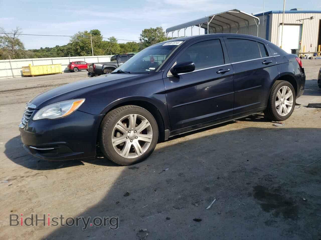 Photo 1C3CCBBG7CN226073 - CHRYSLER 200 2012