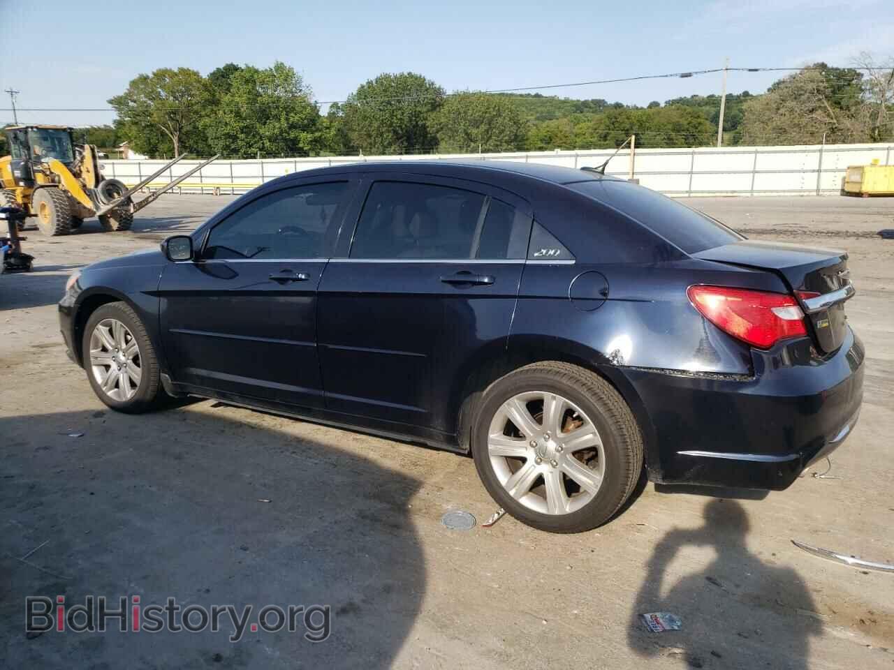2012 CHRYSLER 200 - VIN: 1C3CCBBG7CN226073 - Фото 2
