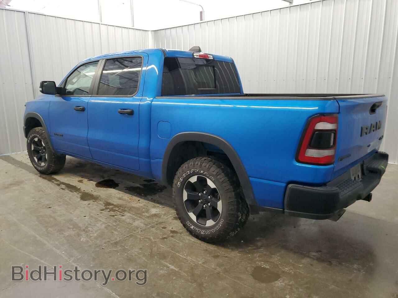 2022 RAM 1500 - VIN: 1C6SRFLT6NN155807 - Фото 2