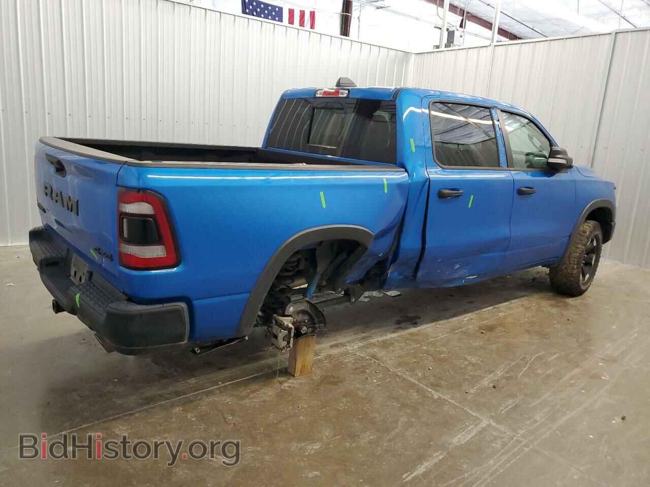 2022 RAM 1500 - VIN: 1C6SRFLT6NN155807 - Фото 3