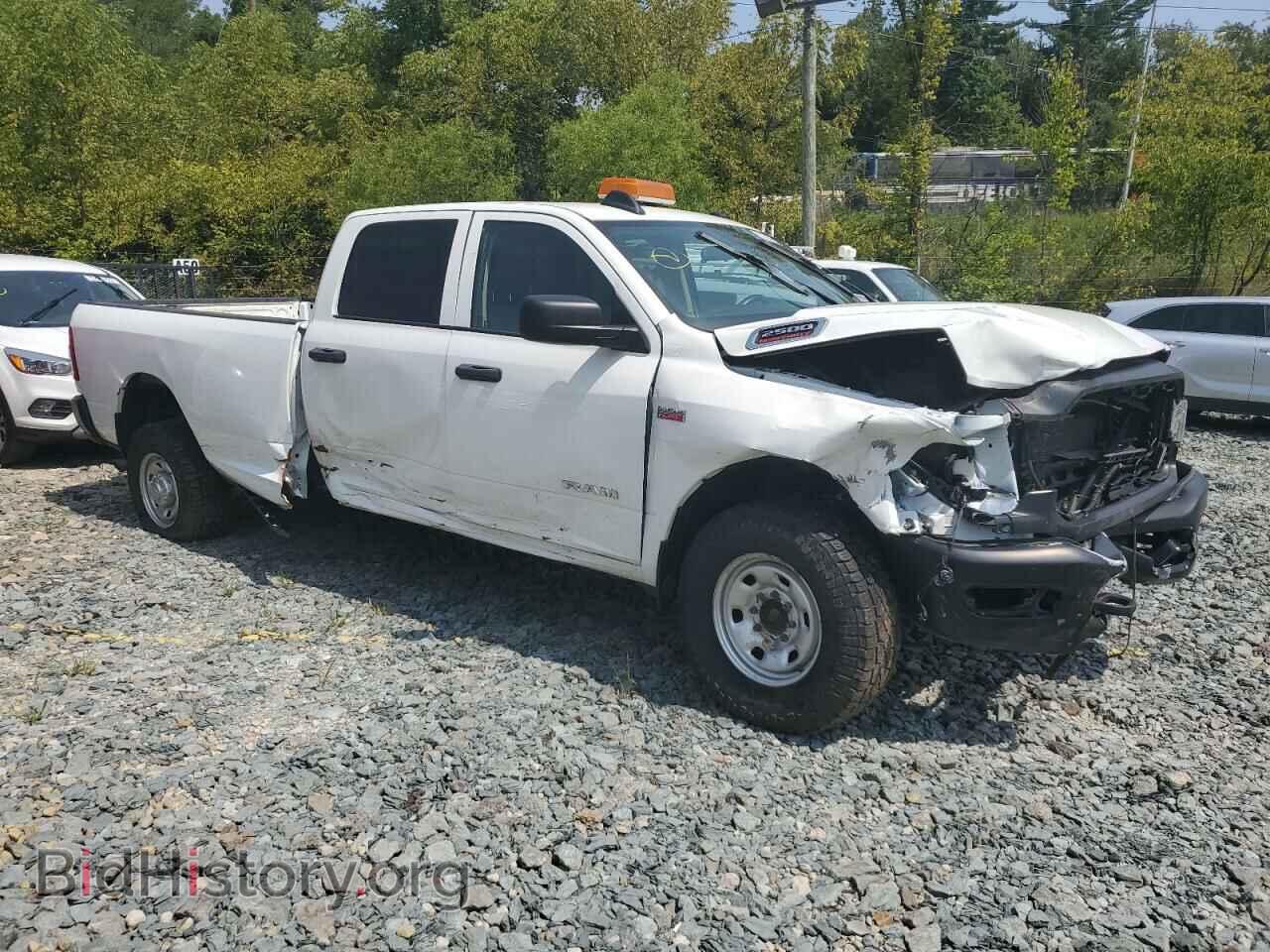 2020 RAM 2500 - VIN: 3C6UR5HJ8LG118001 - Фото 4