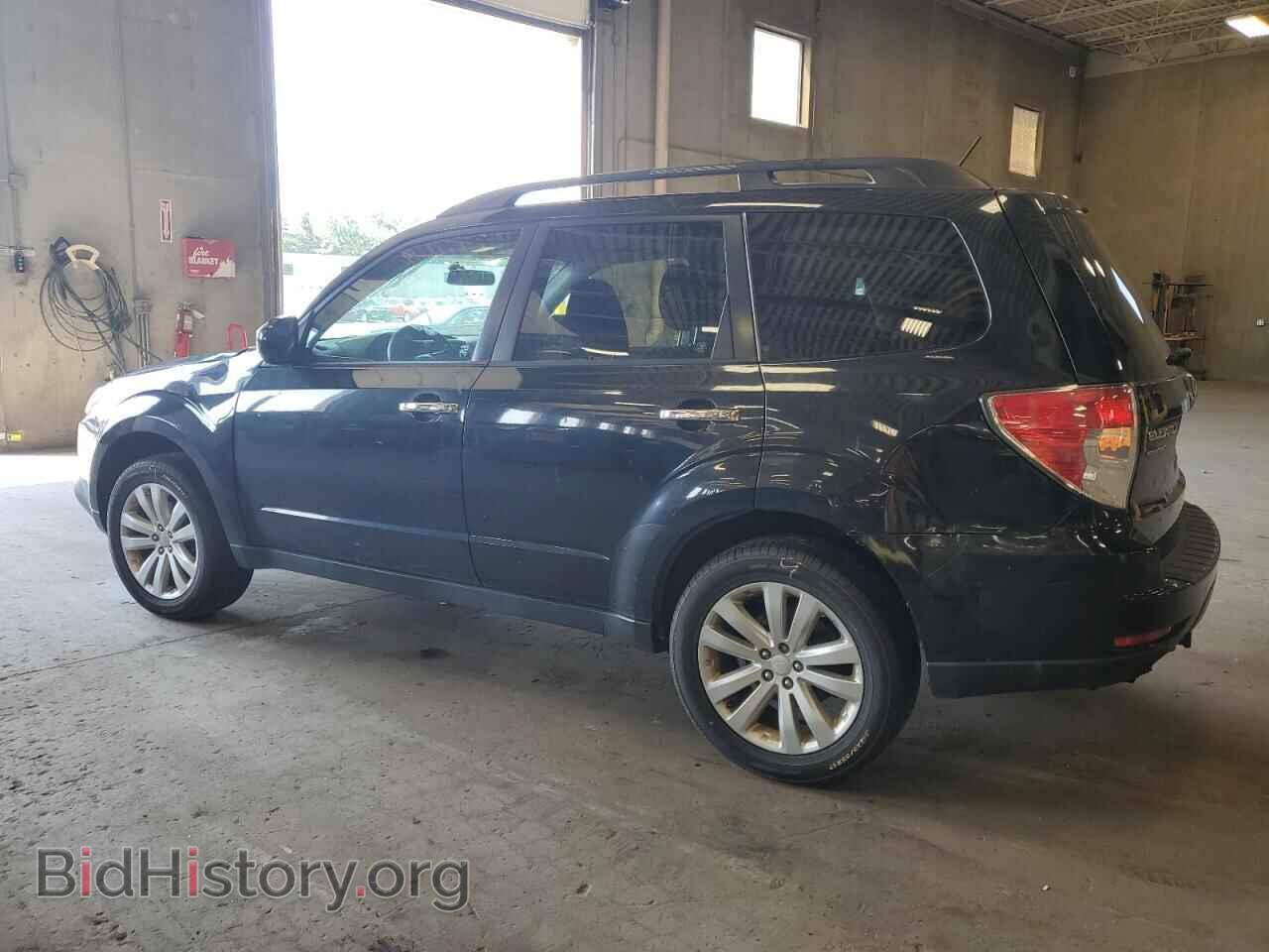 2012 SUBARU FORESTER - VIN: JF2SHADC3CH451152 - Фото 2