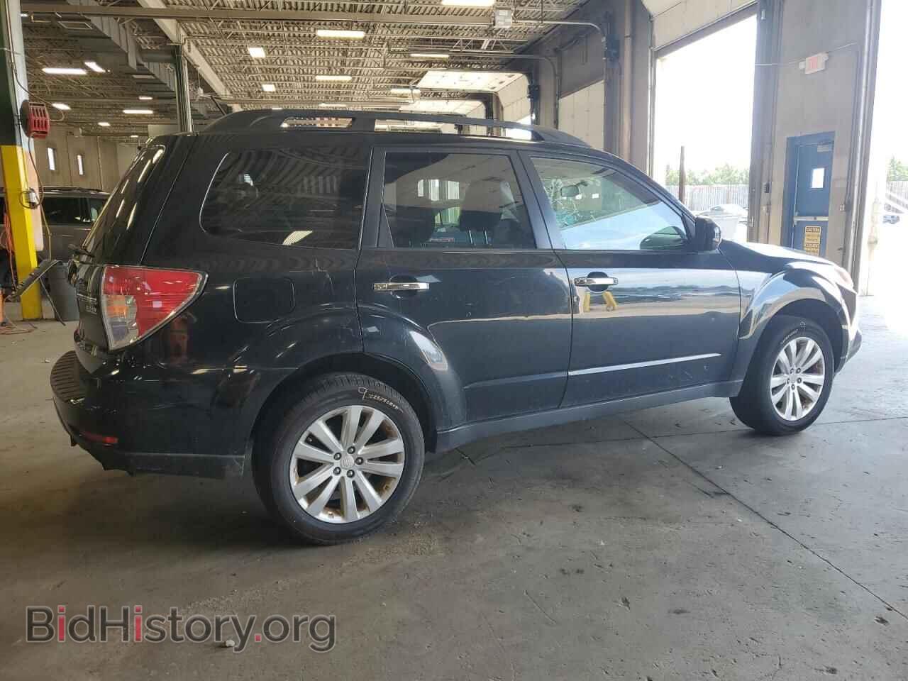 2012 SUBARU FORESTER - VIN: JF2SHADC3CH451152 - Фото 3