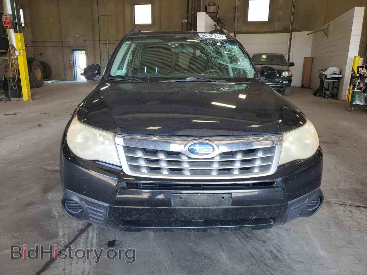2012 SUBARU FORESTER - VIN: JF2SHADC3CH451152 - Фото 5