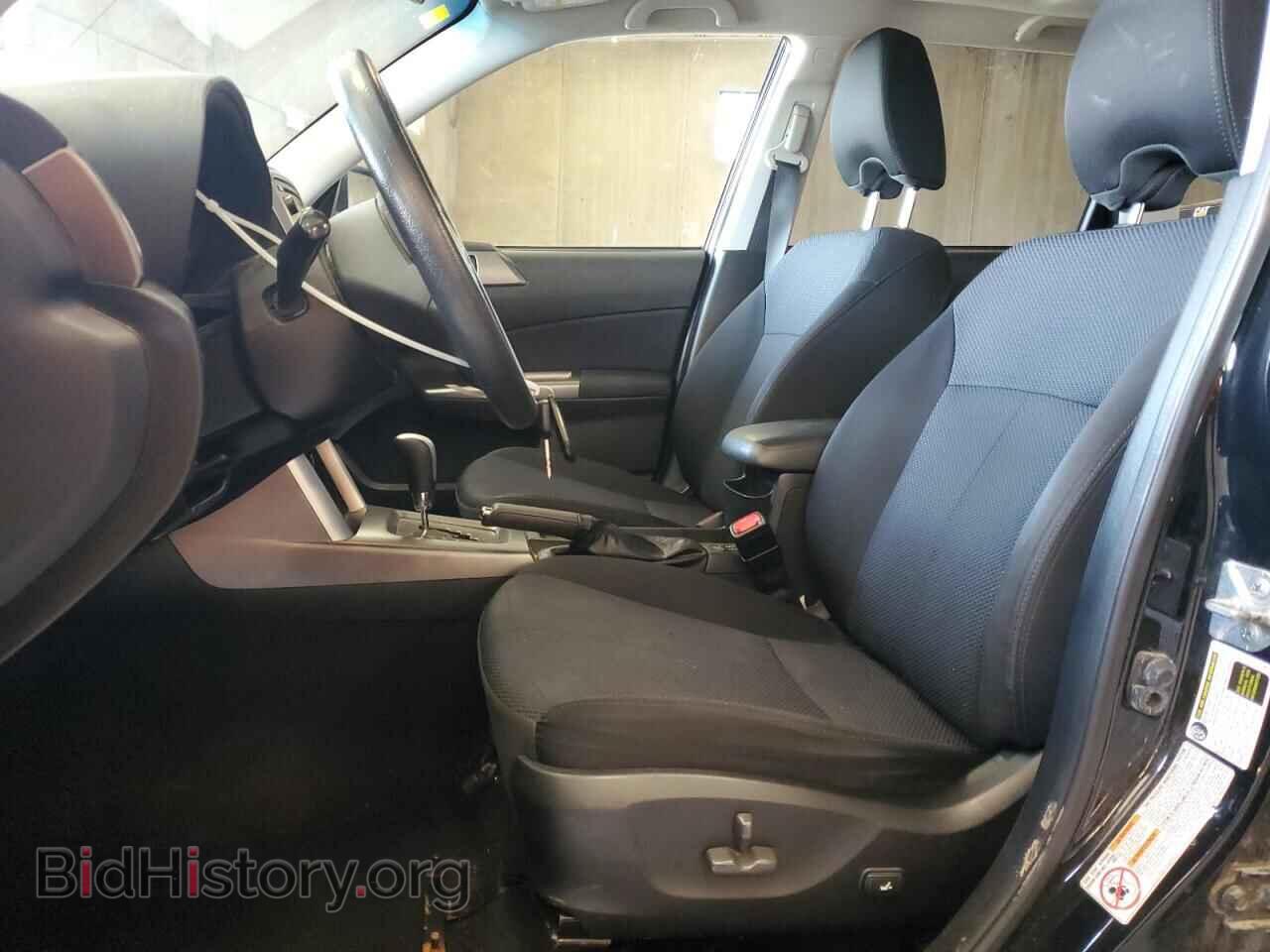 2012 SUBARU FORESTER - VIN: JF2SHADC3CH451152 - Фото 7