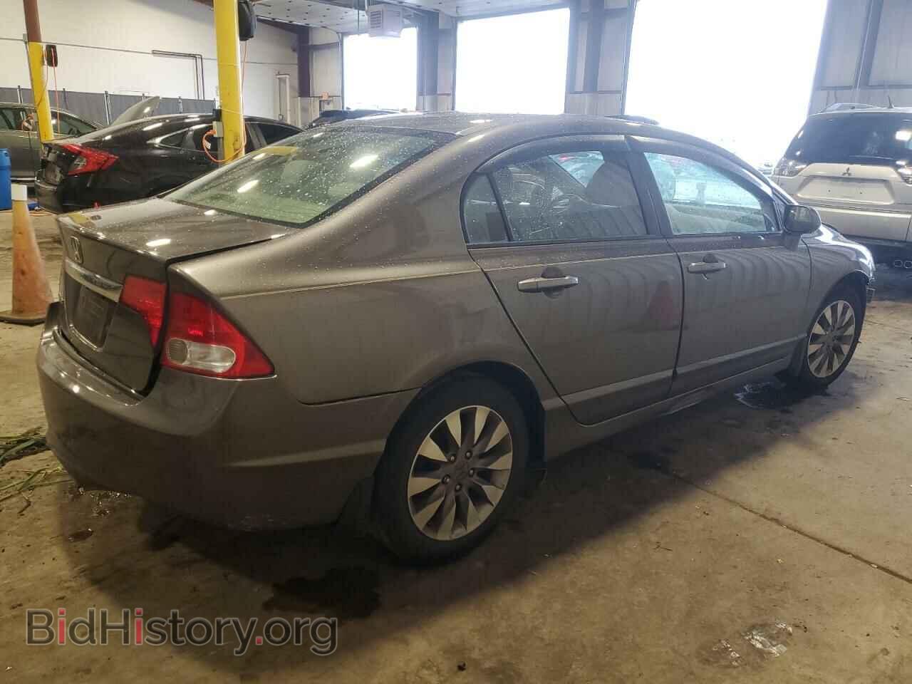 2011 HONDA CIVIC - VIN: 19XFA1F88BE013812 - Фото 3