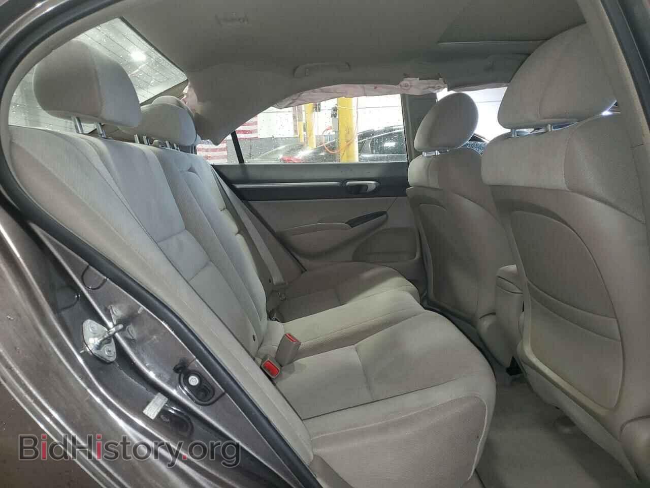2011 HONDA CIVIC - VIN: 19XFA1F88BE013812 - Фото 10