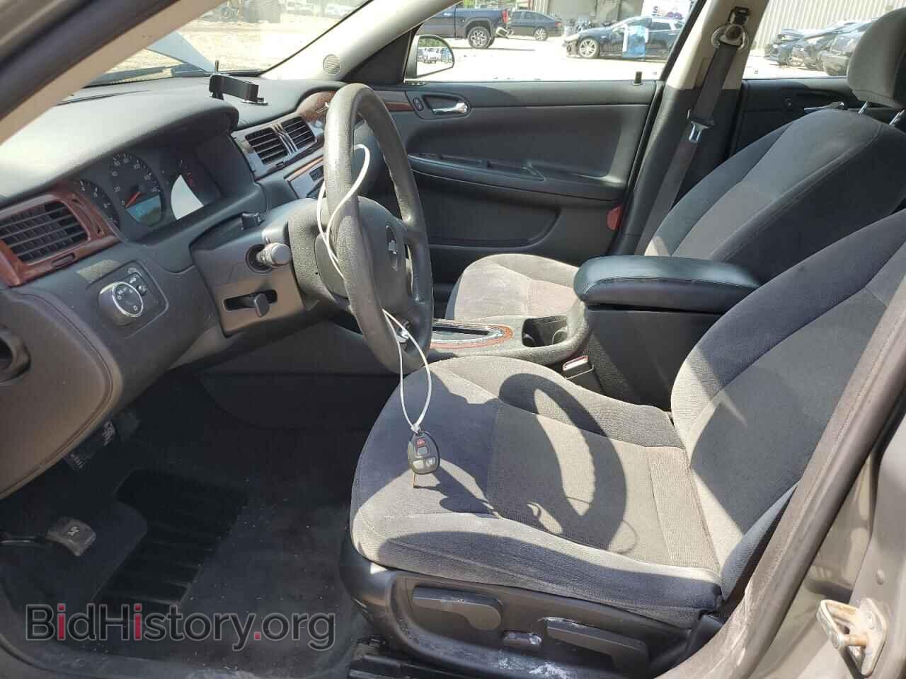 2008 CHEVROLET IMPALA - VIN: 2G1WB58N181380363 - Фото 7