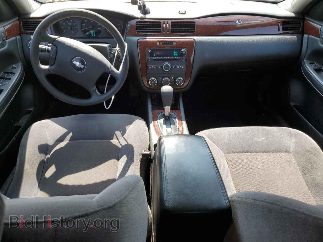 2008 CHEVROLET IMPALA - VIN: 2G1WB58N181380363 - Фото 8