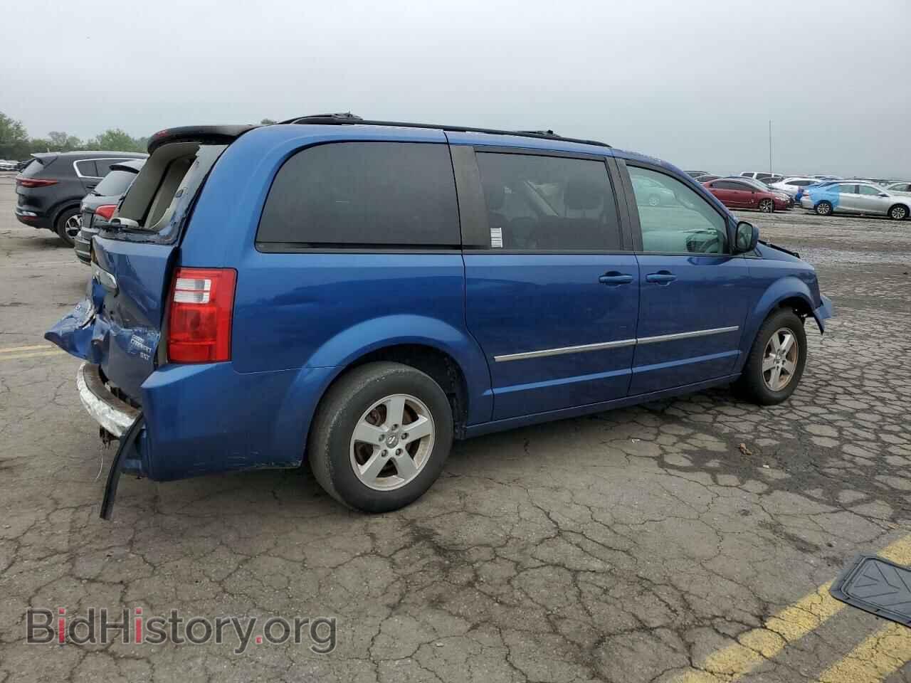 2010 DODGE CARAVAN - VIN: 2D4RN5D1XAR497397 - Фото 3