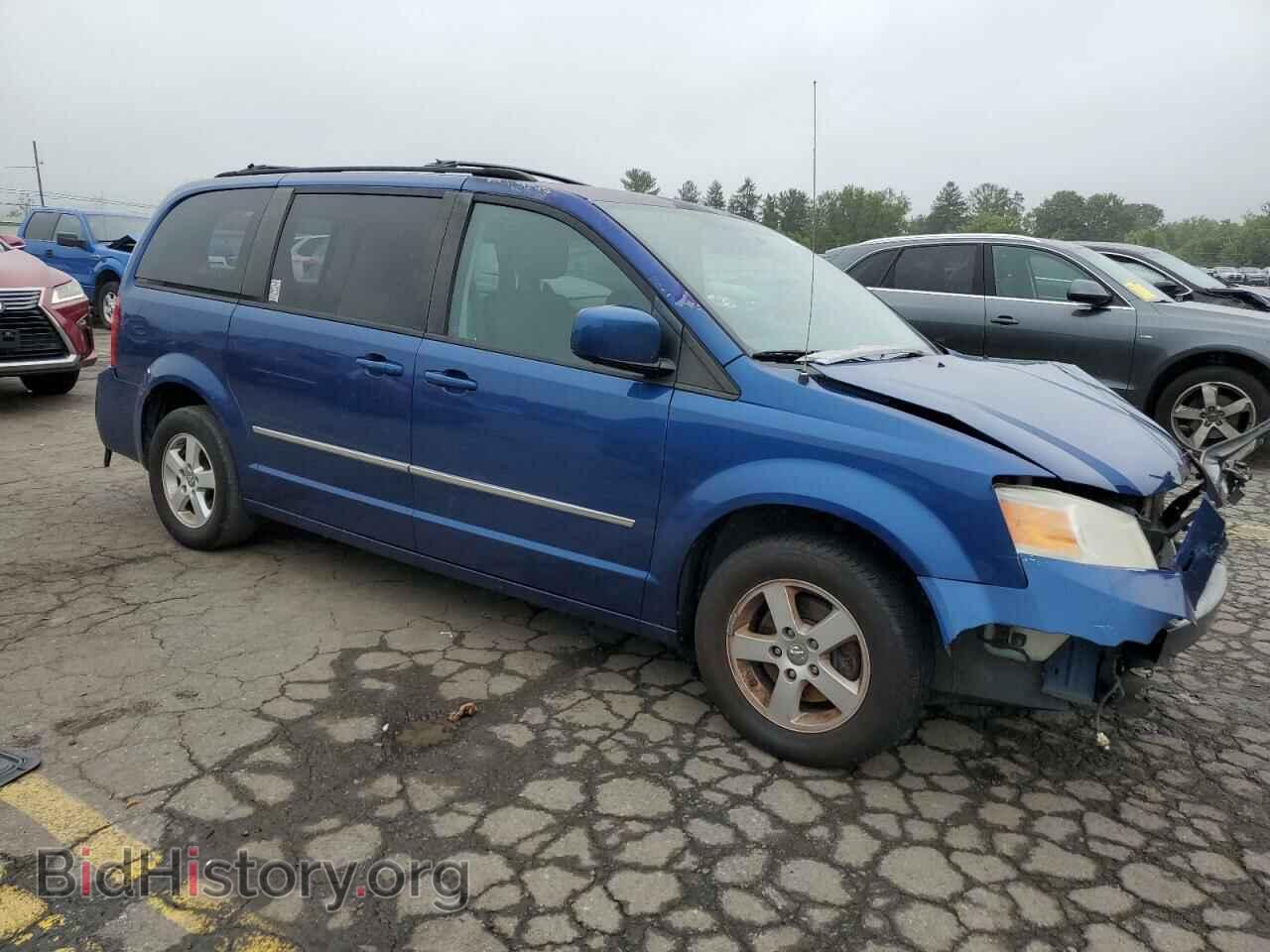 2010 DODGE CARAVAN - VIN: 2D4RN5D1XAR497397 - Фото 4