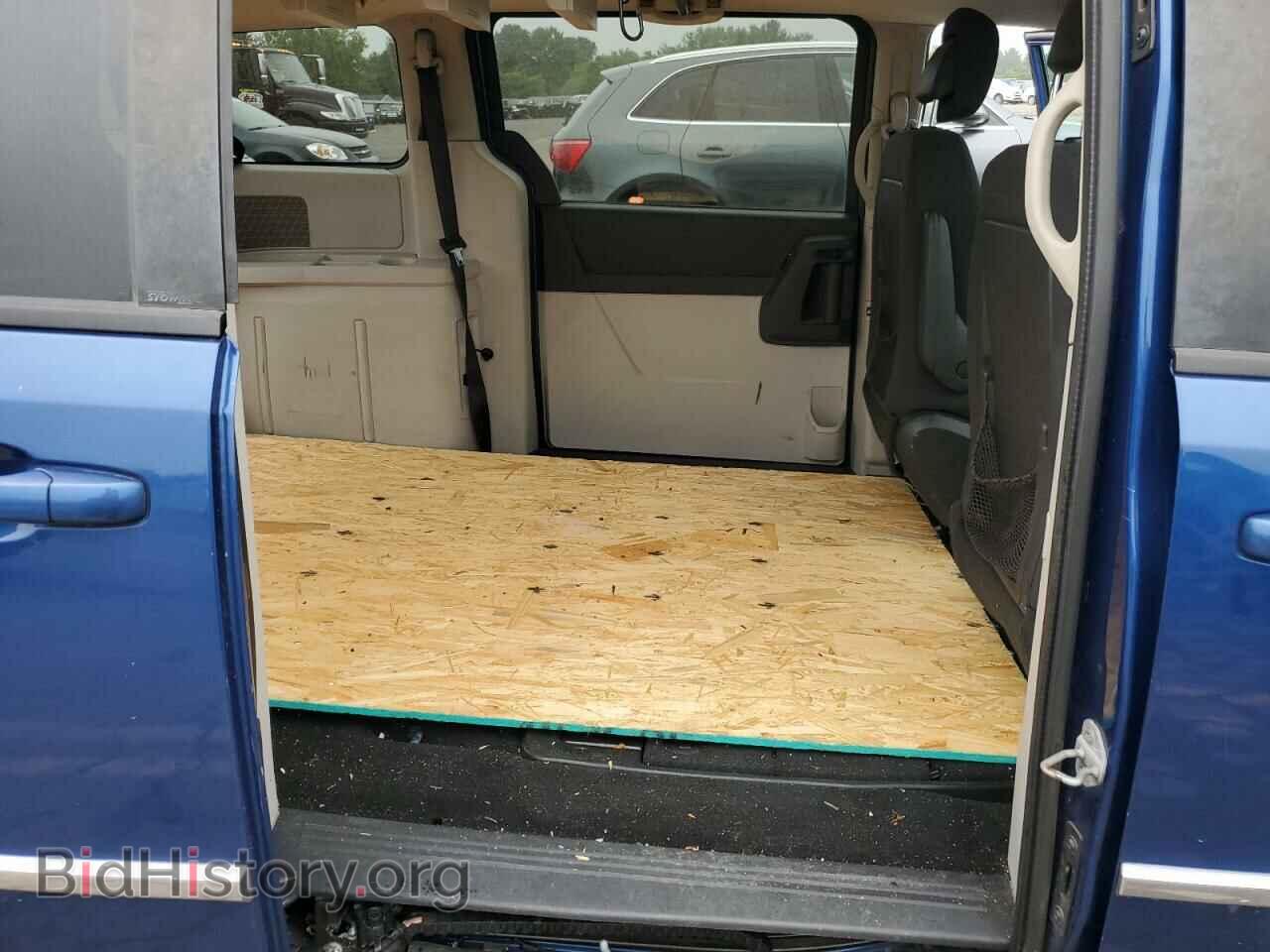 2010 DODGE CARAVAN - VIN: 2D4RN5D1XAR497397 - Фото 10