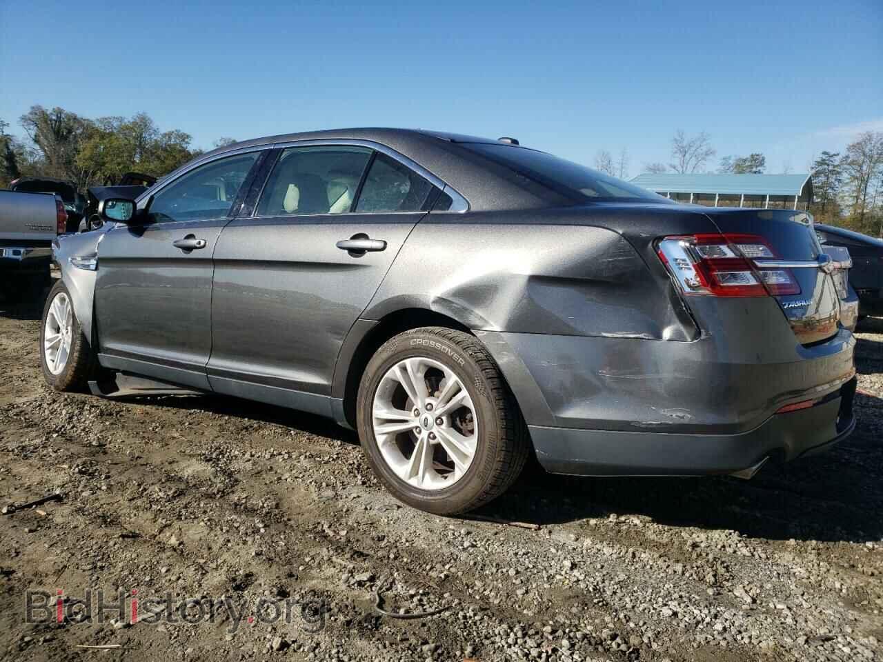 2016 FORD TAURUS - VIN: 1FAHP2D89GG156863 - Фото 2