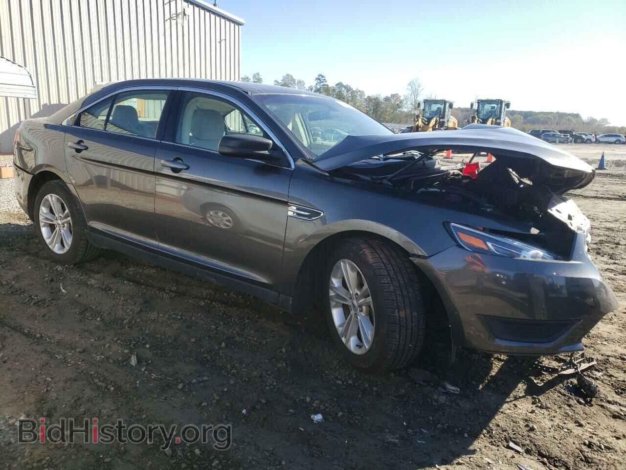 2016 FORD TAURUS - VIN: 1FAHP2D89GG156863 - Фото 4