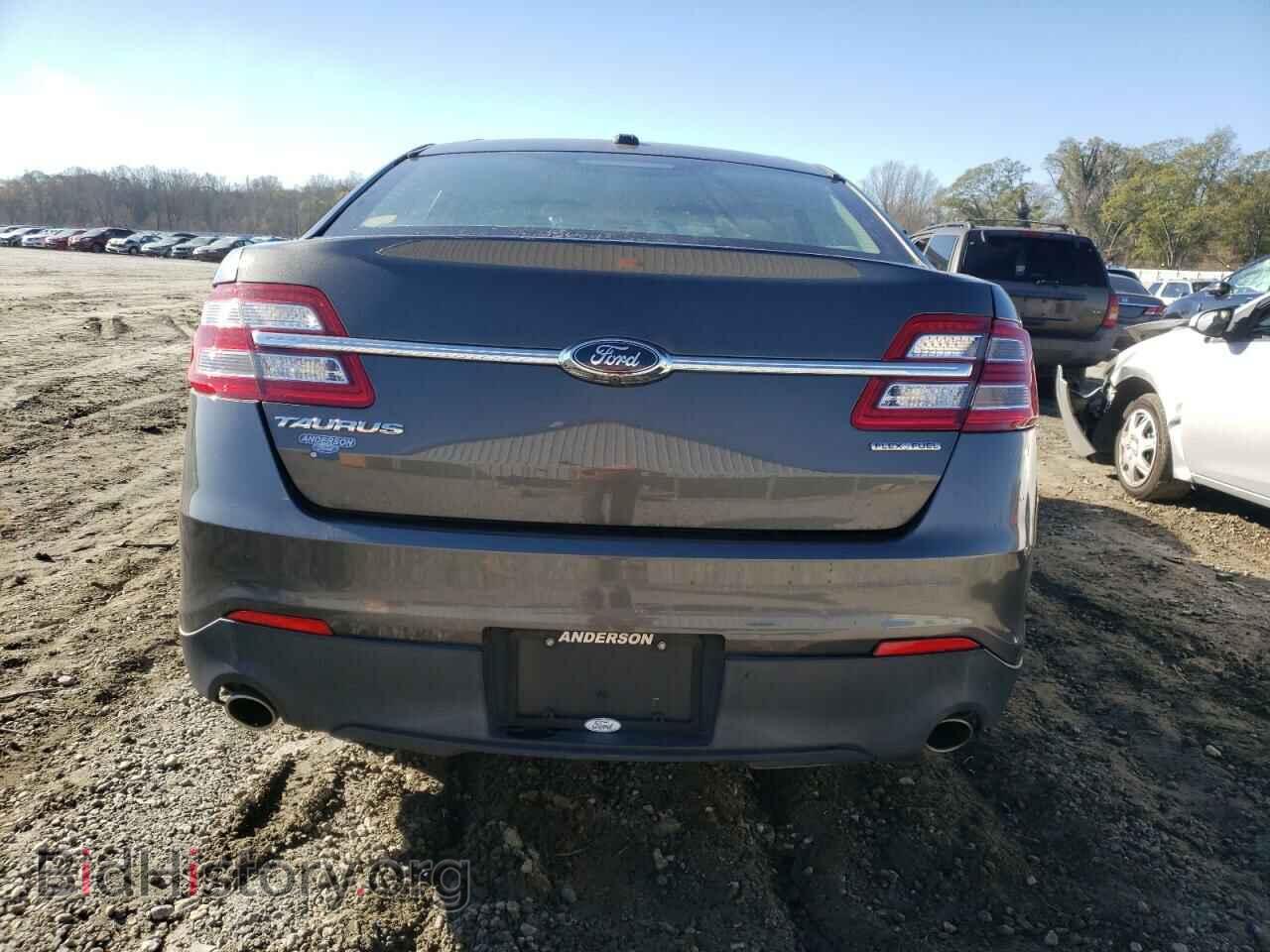 2016 FORD TAURUS - VIN: 1FAHP2D89GG156863 - Фото 6