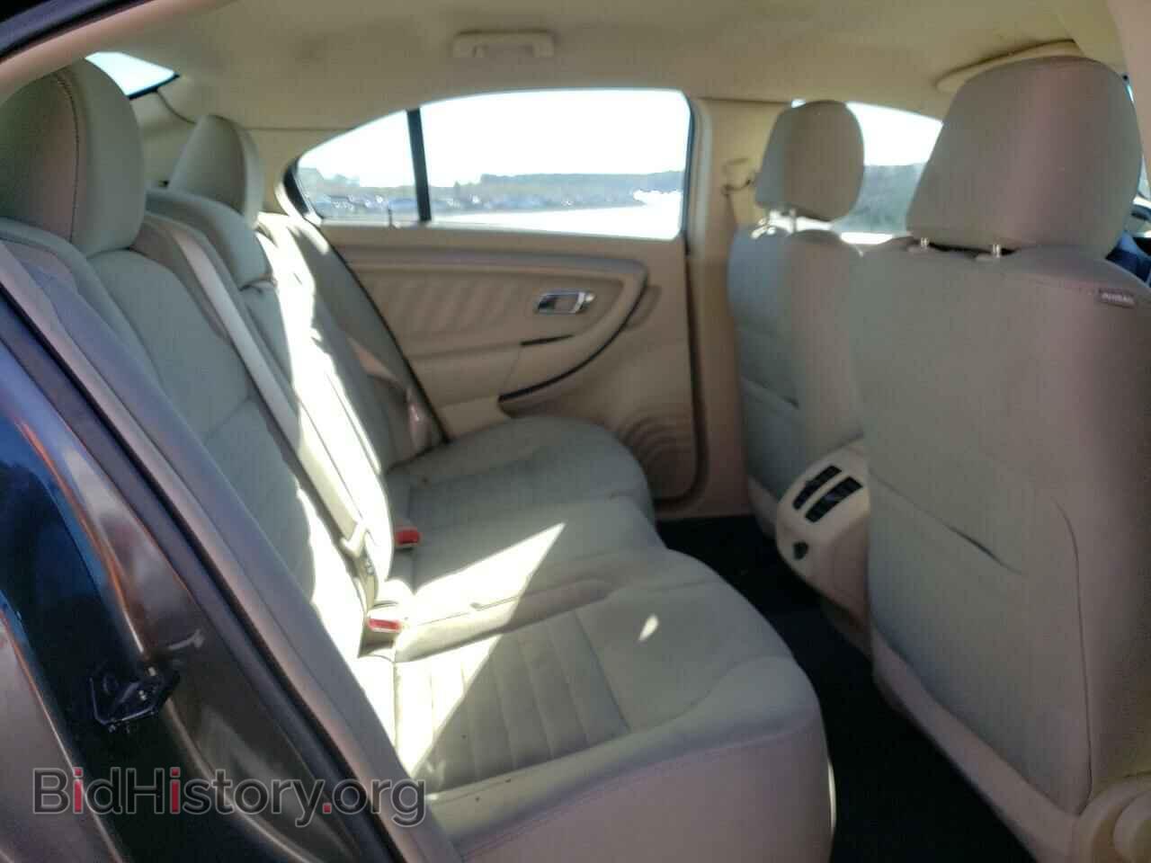 2016 FORD TAURUS - VIN: 1FAHP2D89GG156863 - Фото 10